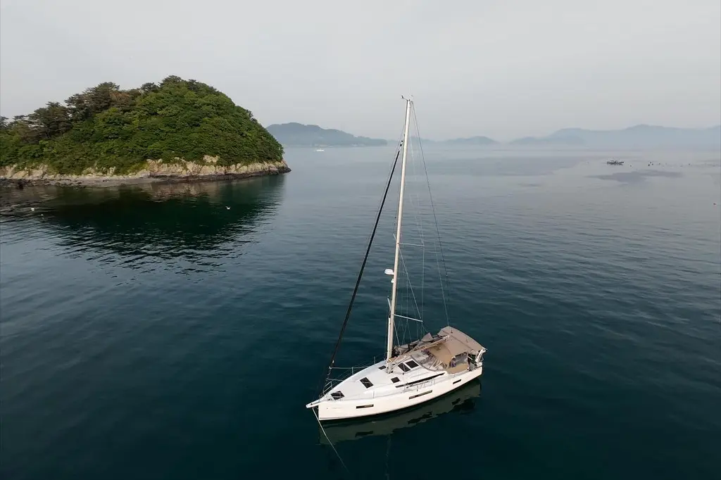 2024 Jeanneau Sun Odyssey 440 Yacht For Sale in Jeju 2024 Jeanneau Sun Odyssey 440 Yacht For Sale in Jeju