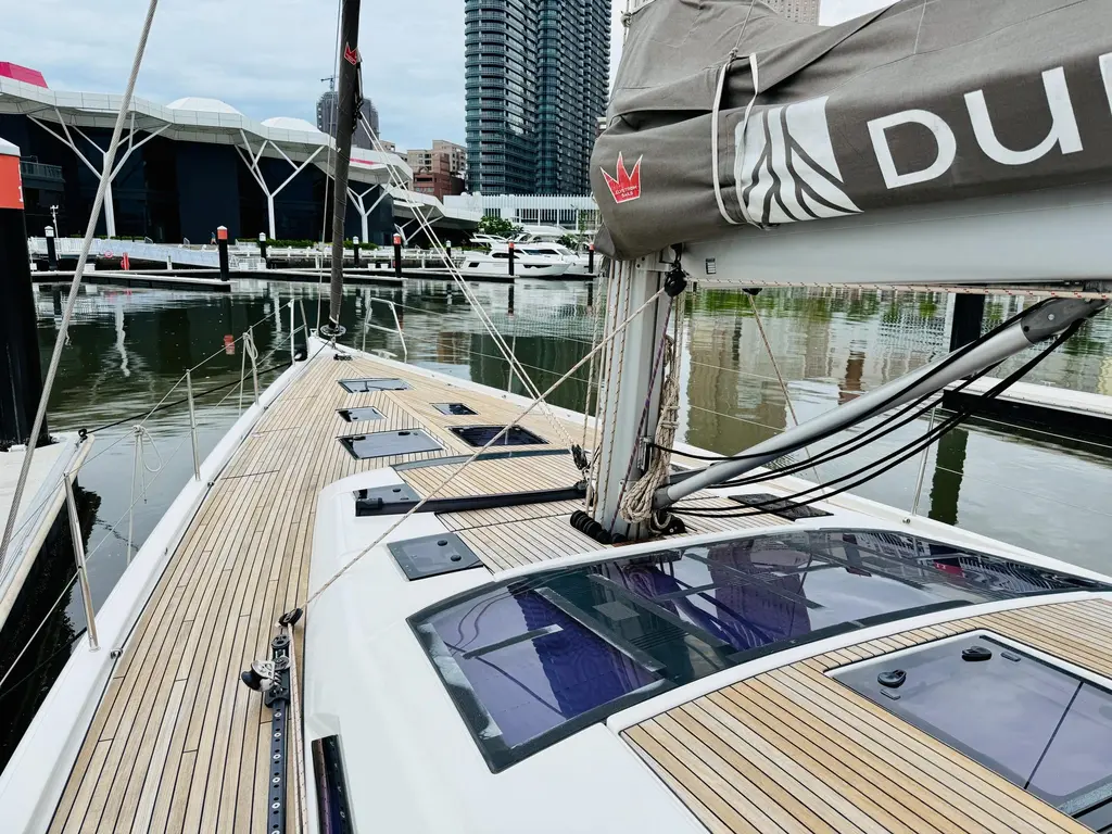 2021 Dufour 56 Yacht For Sale in Kaohsiung 2021 Dufour 56 Yacht For Sale in Kaohsiung