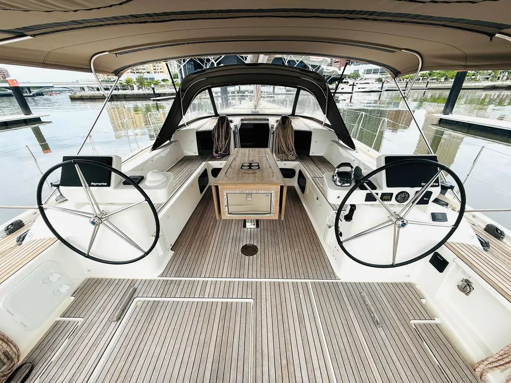 2021 Dufour 56 Yacht For Sale in Kaohsiung 2021 Dufour 56 Yacht For Sale in Kaohsiung