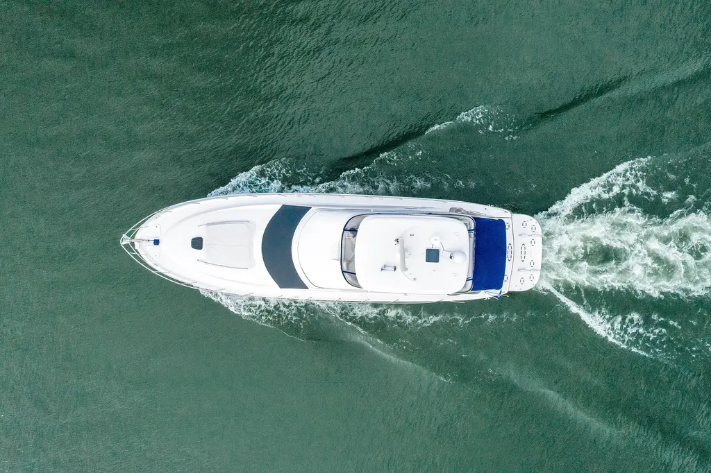 2006 Sea Ray 58 Sedan Bridge Yacht For Sale in Chattanooga TN 2006 Sea Ray 58 Sedan Bridge Yacht For Sale in Chattanooga TN