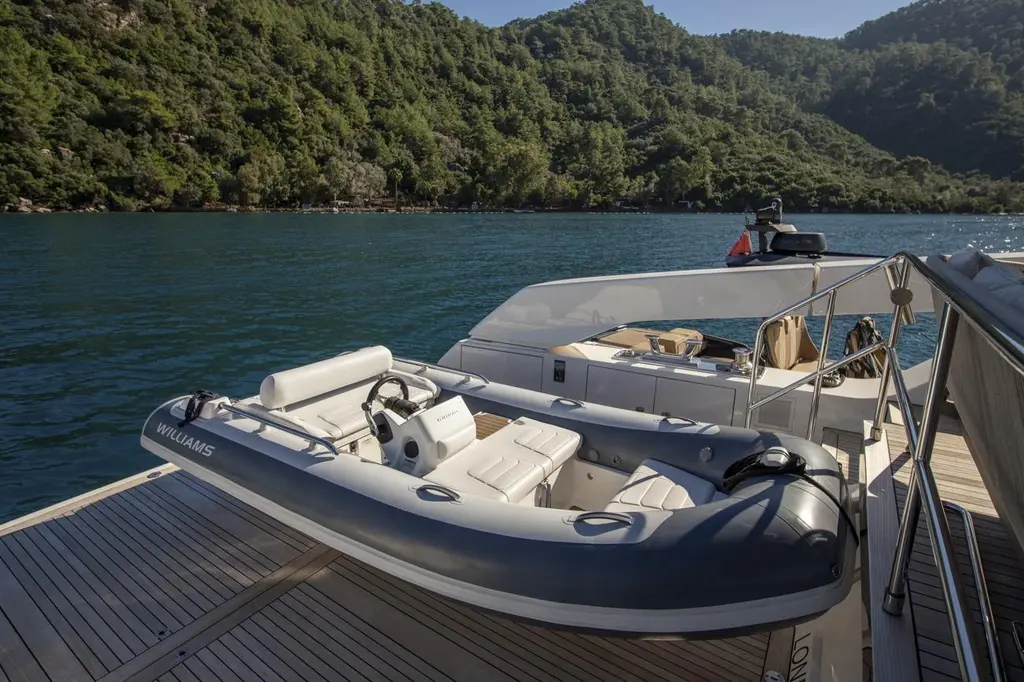 2023 Sanlorenzo SX76 Yacht For Sale in Marmaris 2023 Sanlorenzo SX76 Yacht For Sale in Marmaris