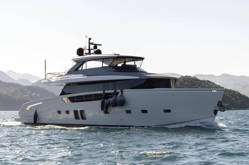 2023 sanlorenzo sx76 marmaris for sale