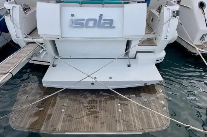 2008 Sanlorenzo 62 Yacht For Sale in Altea ES-A 2008 Sanlorenzo 62 Yacht For Sale in Altea ES-A