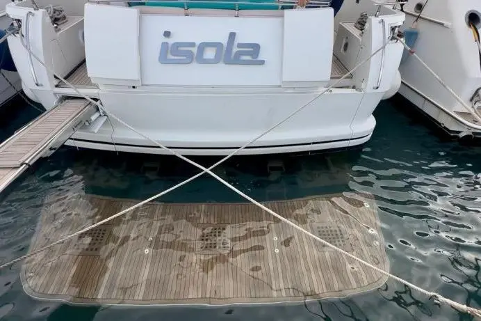 2008 Sanlorenzo 62 Yacht For Sale in Altea ES-A 2008 Sanlorenzo 62 Yacht For Sale in Altea ES-A