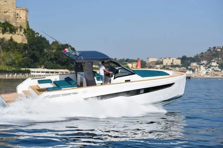 2024 Fiart Seawalker 39 Yacht For Sale in Mandelieu-la-Napoule 2024 Fiart Seawalker 39 Yacht For Sale in Mandelieu-la-Napoule