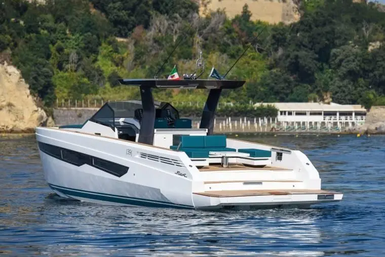 2024 Fiart Seawalker 39 Yacht For Sale in Mandelieu-la-Napoule 2024 Fiart Seawalker 39 Yacht For Sale in Mandelieu-la-Napoule
