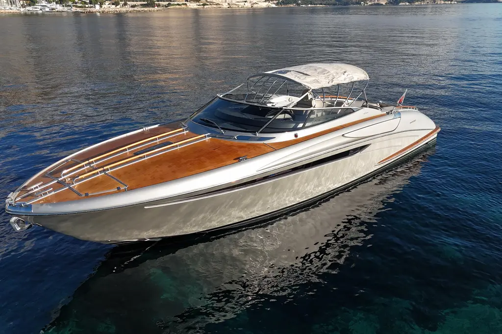 RENARD 2008 Riva 44' Rivarama Yacht For Sale in Beaulieu-sur-Mer RENARD 2008 Riva 44' Rivarama Yacht For Sale in Beaulieu-sur-Mer