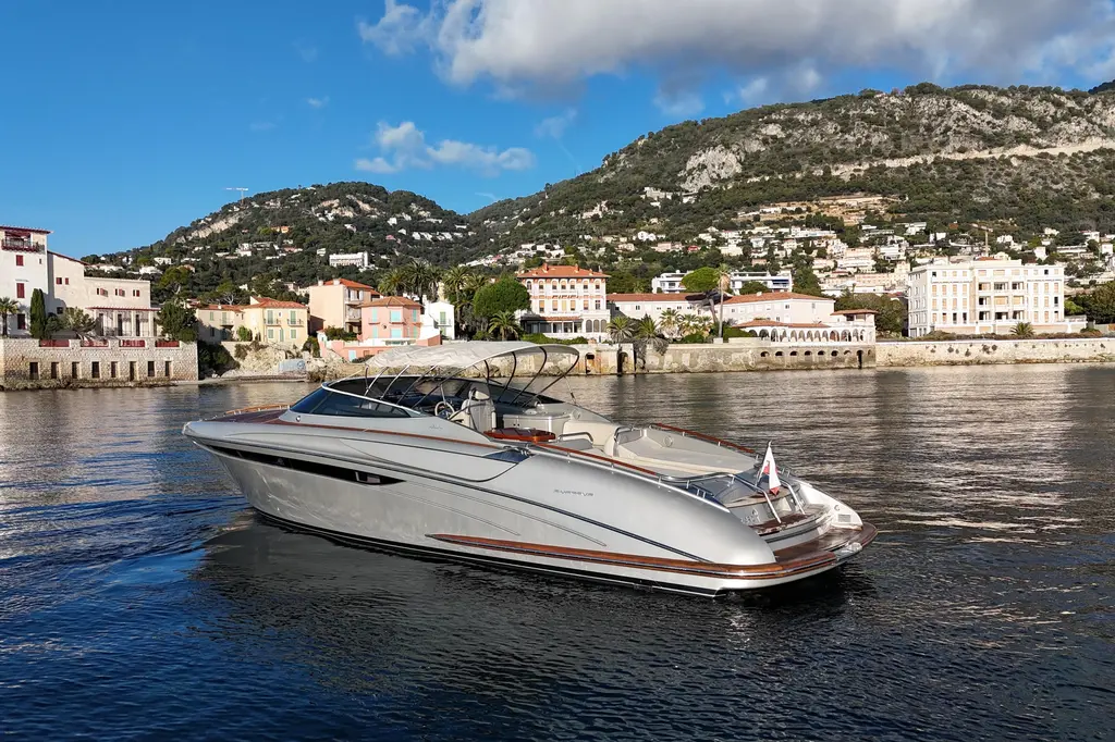 RENARD 2008 Riva 44' Rivarama Yacht For Sale in Beaulieu-sur-Mer RENARD 2008 Riva 44' Rivarama Yacht For Sale in Beaulieu-sur-Mer