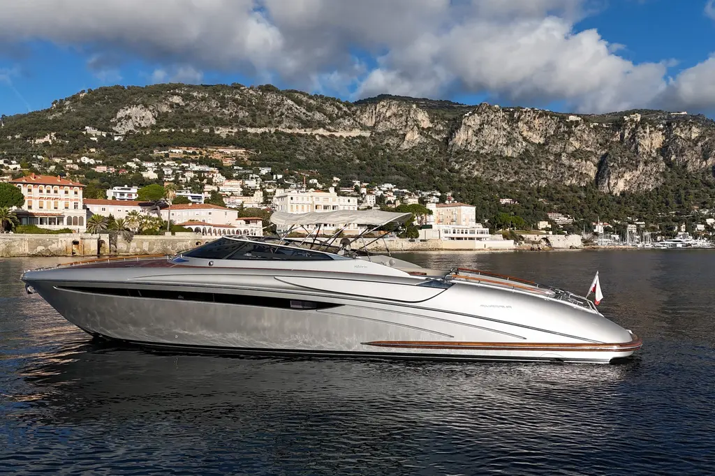 RENARD 2008 Riva 44' Rivarama Yacht For Sale in Beaulieu-sur-Mer RENARD 2008 Riva 44' Rivarama Yacht For Sale in Beaulieu-sur-Mer