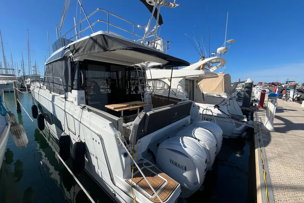 2024 Jeanneau Merry Fisher 1295 Fly Yacht For Sale in La Grande-Motte 34 2024 Jeanneau Merry Fisher 1295 Fly Yacht For Sale in La Grande-Motte 34