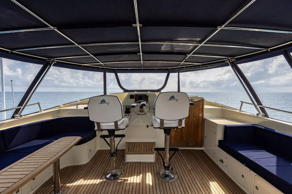 SEABEAR 2006 Custom 72 Explorer Yacht For Sale in Cairns QLD