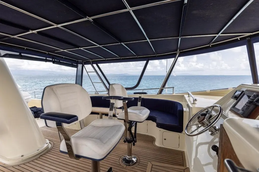 SEABEAR 2006 Custom 72 Explorer Yacht For Sale in Cairns QLD