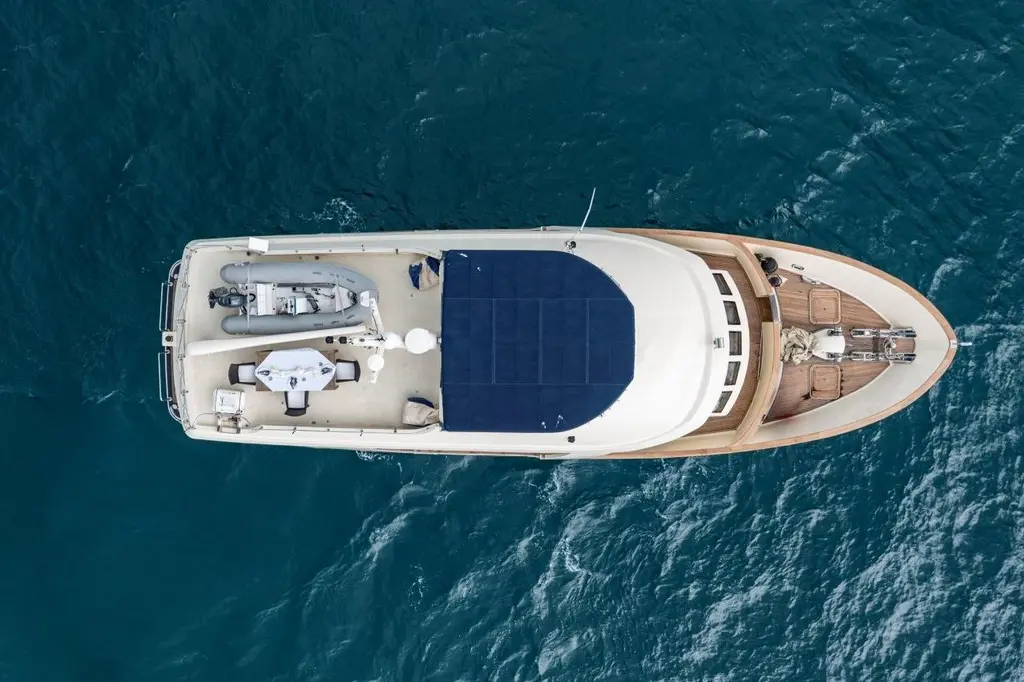 SEABEAR 2006 Custom 72 Explorer Yacht For Sale in Cairns QLD