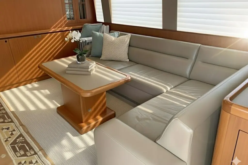 CJ 2011 Hampton 630 Skylounge Yacht For Sale in Gold Coast QLD CJ 2011 Hampton 630 Skylounge Yacht For Sale in Gold Coast QLD