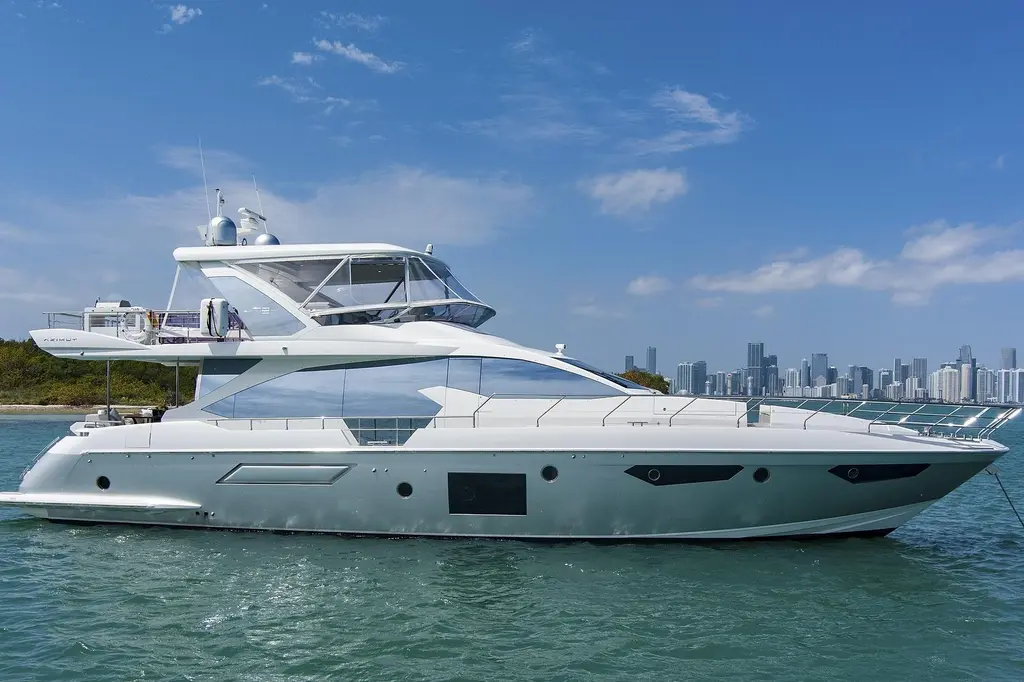 2017 azimut 72 gratitude miami beach florida for sale