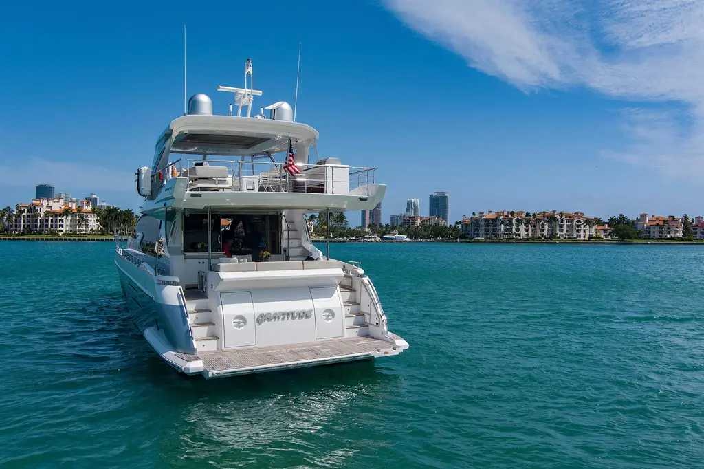 GRATITUDE 2017 Azimut 72 Yacht For Sale in Miami Beach FL GRATITUDE 2017 Azimut 72 Yacht For Sale in Miami Beach FL