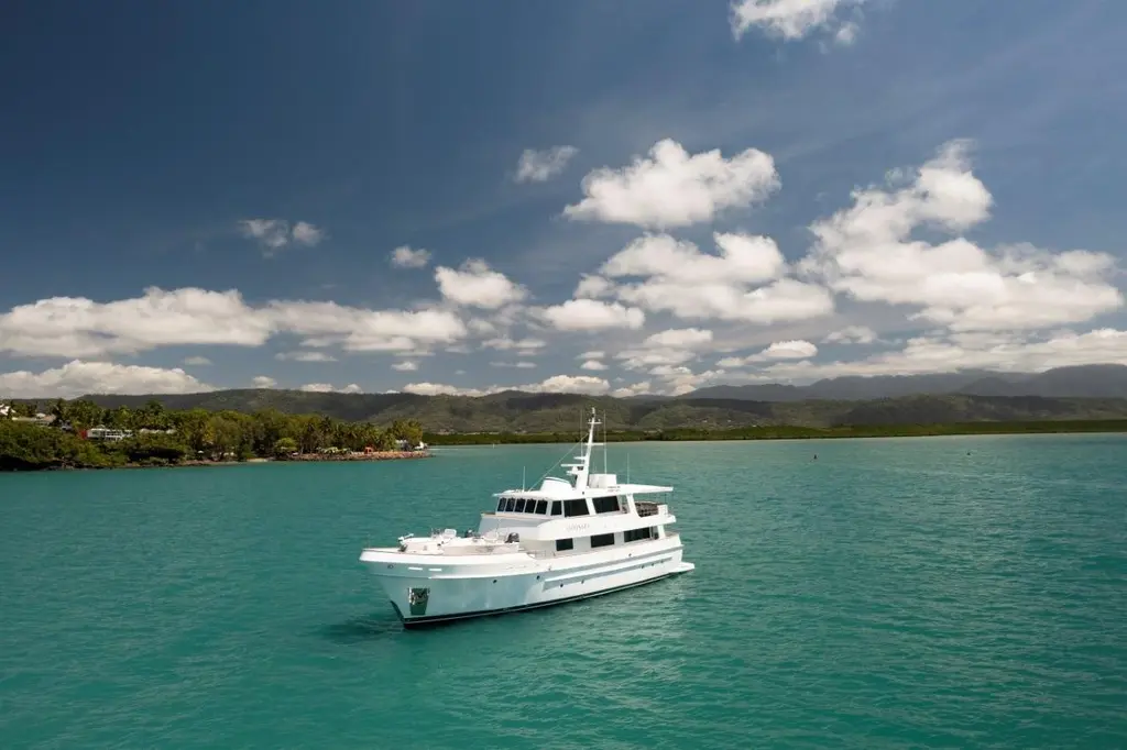 2011 Cheoy Lee 96 Yacht For Sale in Cairns QLD 2011 Cheoy Lee 96 Yacht For Sale in Cairns QLD