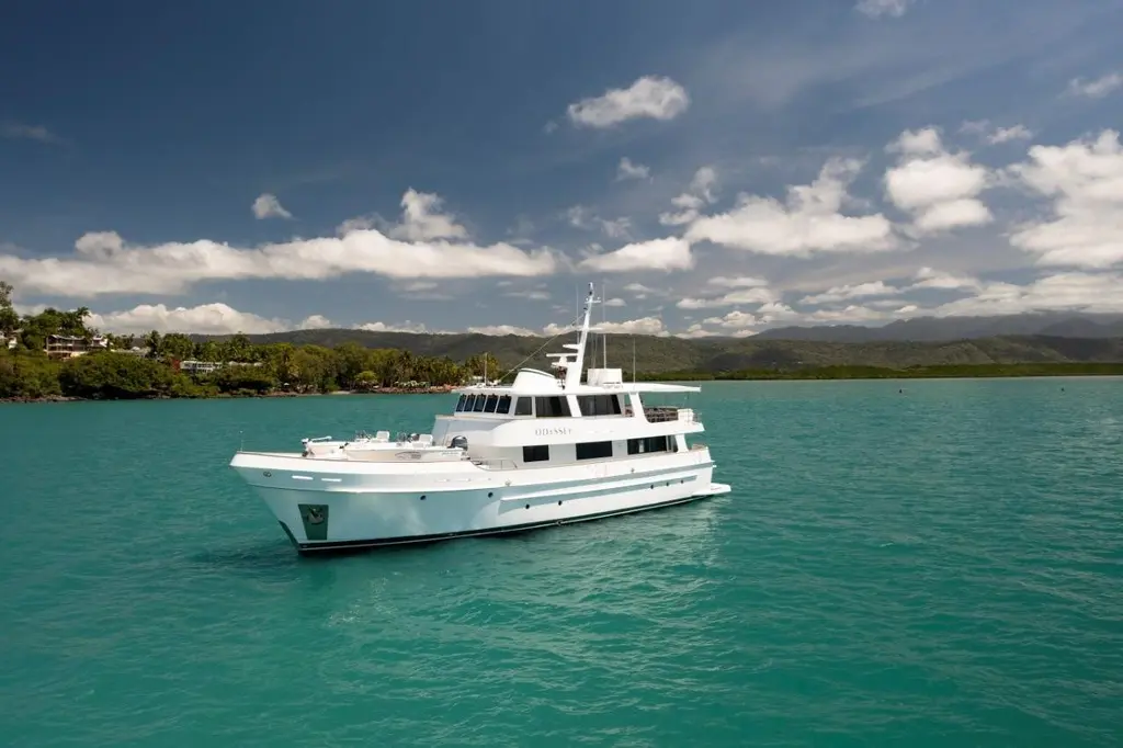 2011 Cheoy Lee 96 Yacht For Sale in Cairns QLD 2011 Cheoy Lee 96 Yacht For Sale in Cairns QLD