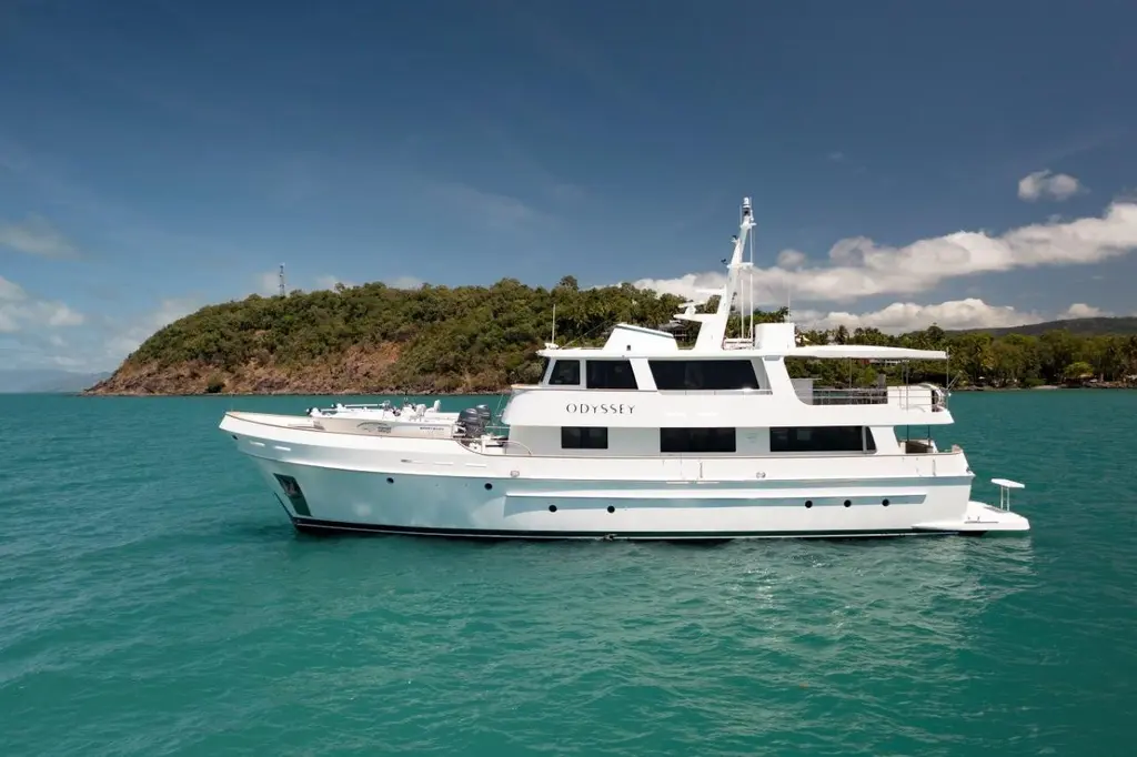 2011 Cheoy Lee 96 Yacht For Sale in Cairns QLD 2011 Cheoy Lee 96 Yacht For Sale in Cairns QLD