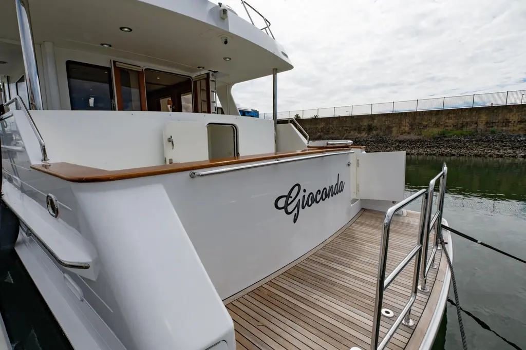 GIOCONDA 2011 Outer Reef Yachts 63 Motor yacht Yacht For Sale in Gold Coast QLD GIOCONDA 2011 Outer Reef Yachts 63 Motor yacht Yacht For Sale in Gold Coast QLD