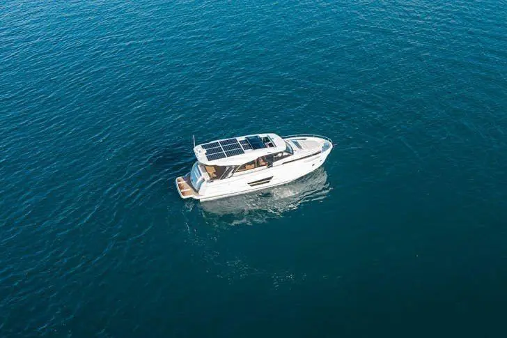 2022 Greenline 45 Coupe Yacht For Sale in Istanbul 2022 Greenline 45 Coupe Yacht For Sale in Istanbul