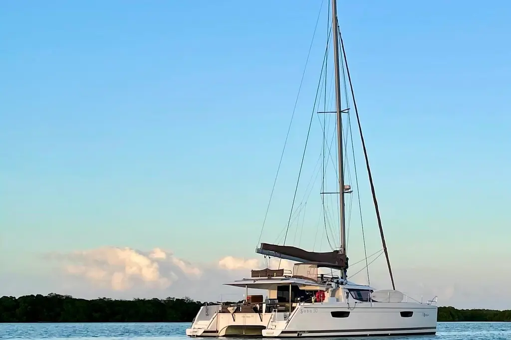 Nowhere 2016 Fountaine Pajot SABA 50 Yacht For Sale in Belize City Nowhere 2016 Fountaine Pajot SABA 50 Yacht For Sale in Belize City