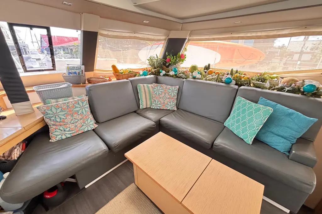 Nowhere 2016 Fountaine Pajot SABA 50 Yacht For Sale in Belize City Nowhere 2016 Fountaine Pajot SABA 50 Yacht For Sale in Belize City