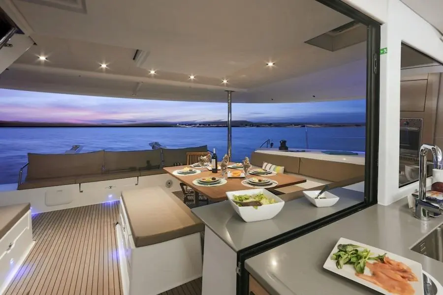 Nowhere 2016 Fountaine Pajot SABA 50 Yacht For Sale in Belize City Nowhere 2016 Fountaine Pajot SABA 50 Yacht For Sale in Belize City