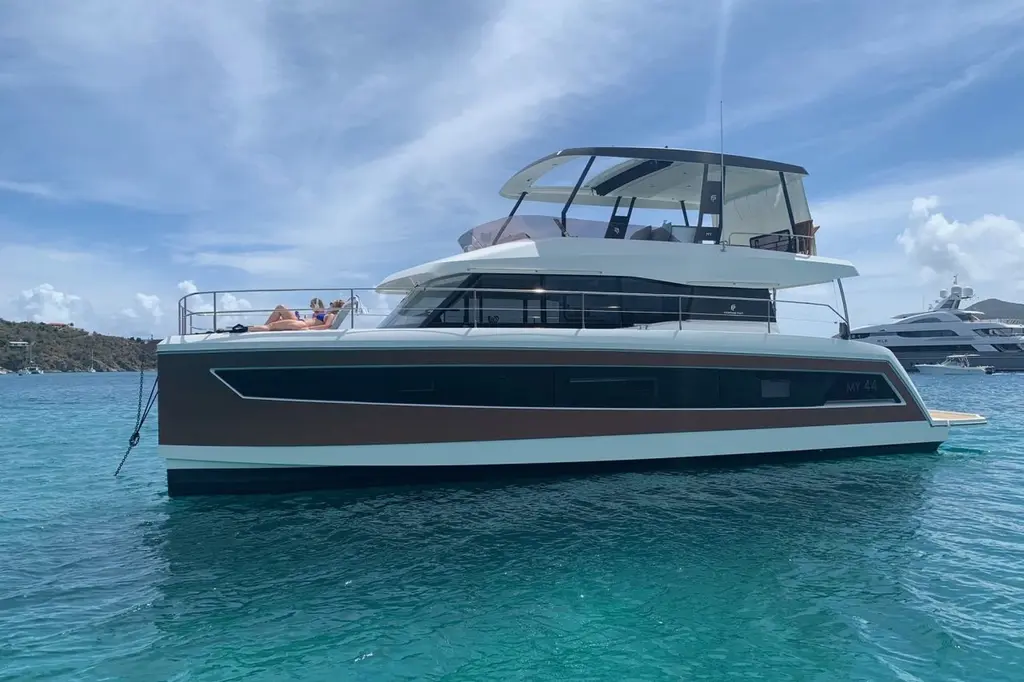 Elysian 2020 Fountaine Pajot Motor Yacht 44 Yacht For Sale in Tortola Elysian 2020 Fountaine Pajot Motor Yacht 44 Yacht For Sale in Tortola