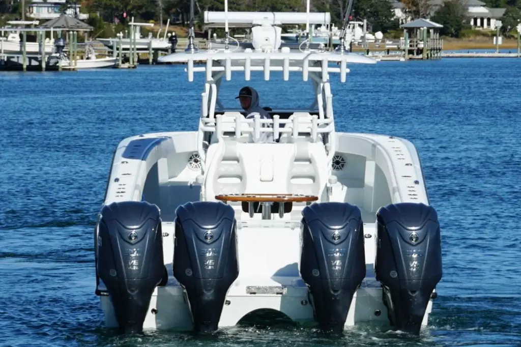 2024 Freeman 38 Yacht For Sale in Wilmington NC 2024 Freeman 38 Yacht For Sale in Wilmington NC