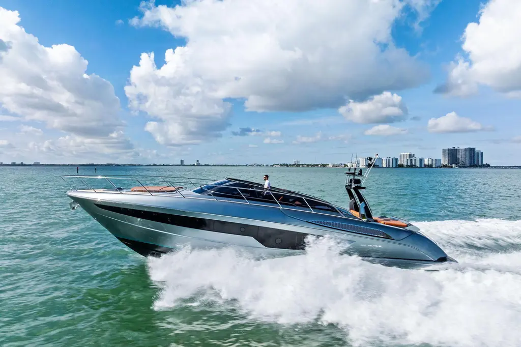 IL-VIAGGIO 2021 Riva 56' Rivale Yacht For Sale in Miami FL IL-VIAGGIO 2021 Riva 56' Rivale Yacht For Sale in Miami FL