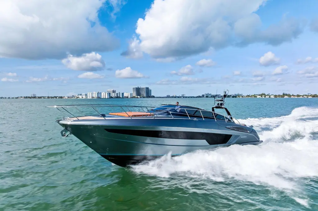 IL-VIAGGIO 2021 Riva 56' Rivale Yacht For Sale in Miami FL IL-VIAGGIO 2021 Riva 56' Rivale Yacht For Sale in Miami FL