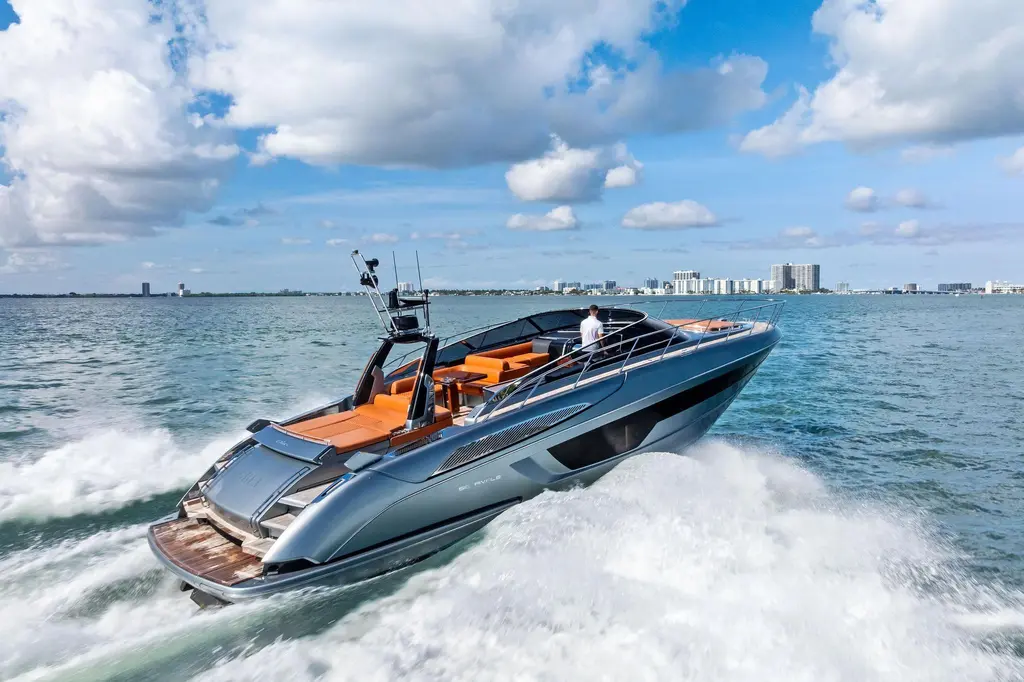 IL-VIAGGIO 2021 Riva 56' Rivale Yacht For Sale in Miami FL IL-VIAGGIO 2021 Riva 56' Rivale Yacht For Sale in Miami FL