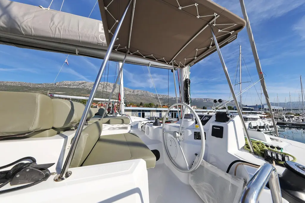 Happy Sailor 2024 Bali CATSPACE Yacht For Sale in Ka?tela Happy Sailor 2024 Bali CATSPACE Yacht For Sale in Ka?tela