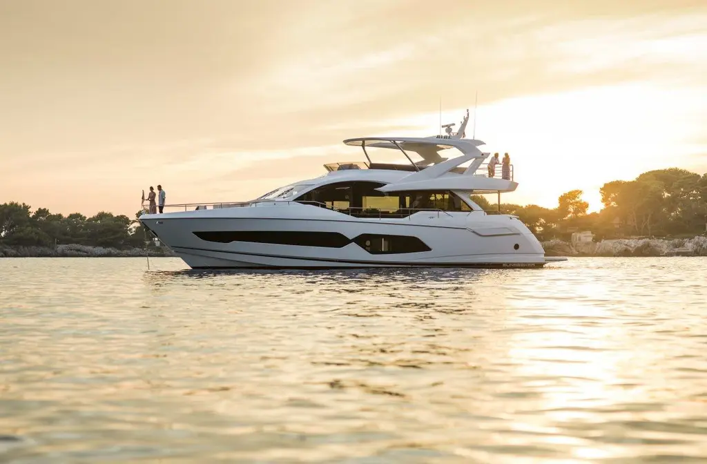 EG 2020 Sunseeker 76 Yacht Yacht For Sale in Miami FL EG 2020 Sunseeker 76 Yacht Yacht For Sale in Miami FL