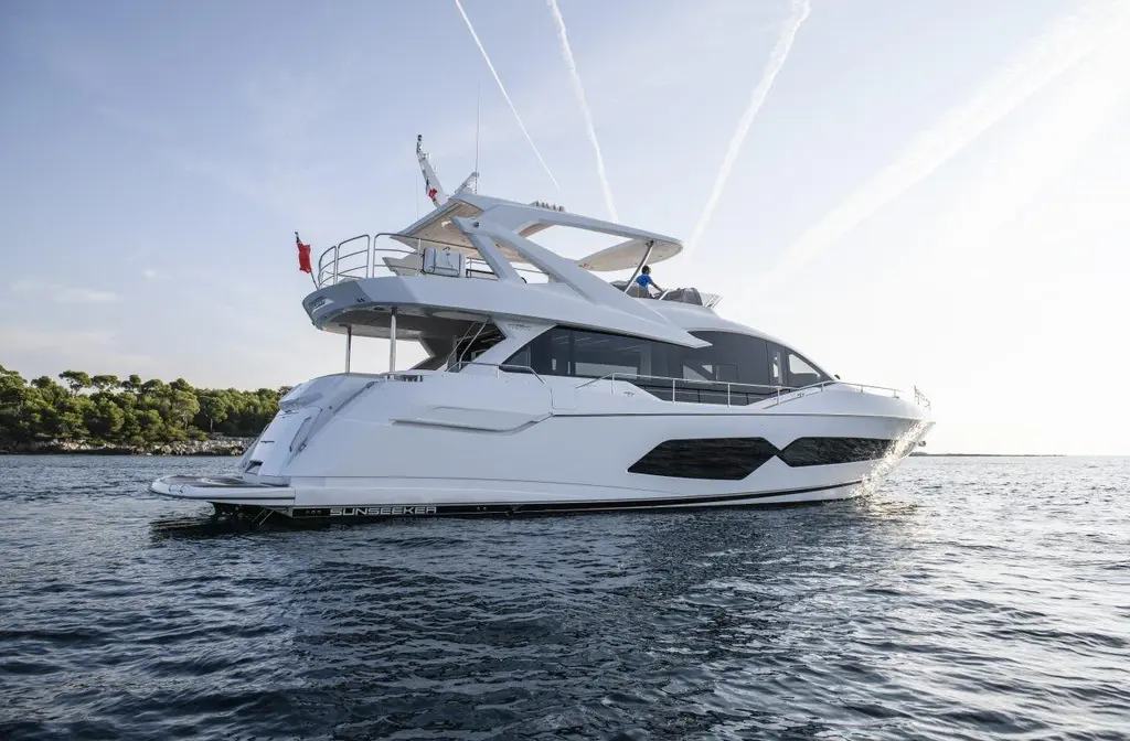 EG 2020 Sunseeker 76 Yacht Yacht For Sale in Miami FL EG 2020 Sunseeker 76 Yacht Yacht For Sale in Miami FL