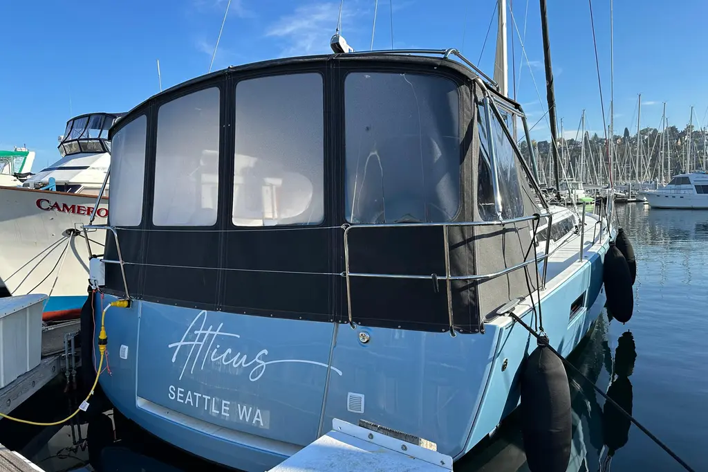 Atticus 2022 Jeanneau Sun Odyssey 490 Yacht For Sale in Seattle WA Atticus 2022 Jeanneau Sun Odyssey 490 Yacht For Sale in Seattle WA