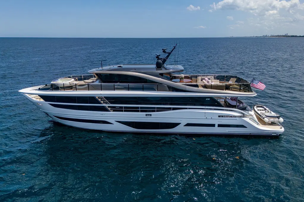 SPLASH 2022 Princess X95 Yacht For Sale in West Palm Beach FL SPLASH 2022 Princess X95 Yacht For Sale in West Palm Beach FL