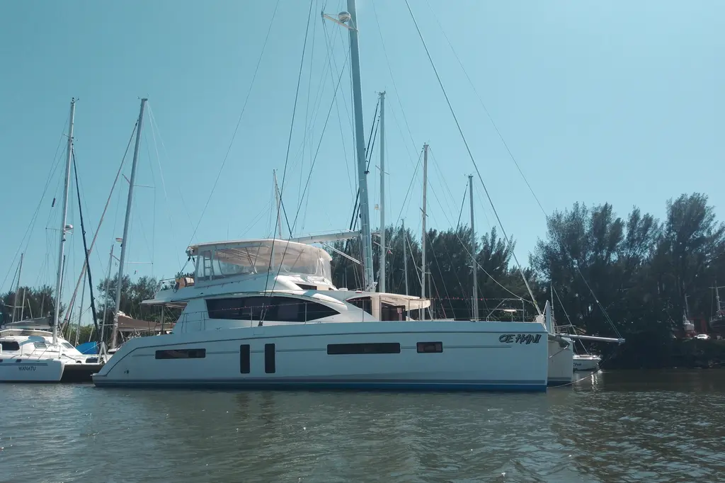 2018 leopard 58 richards bay for sale