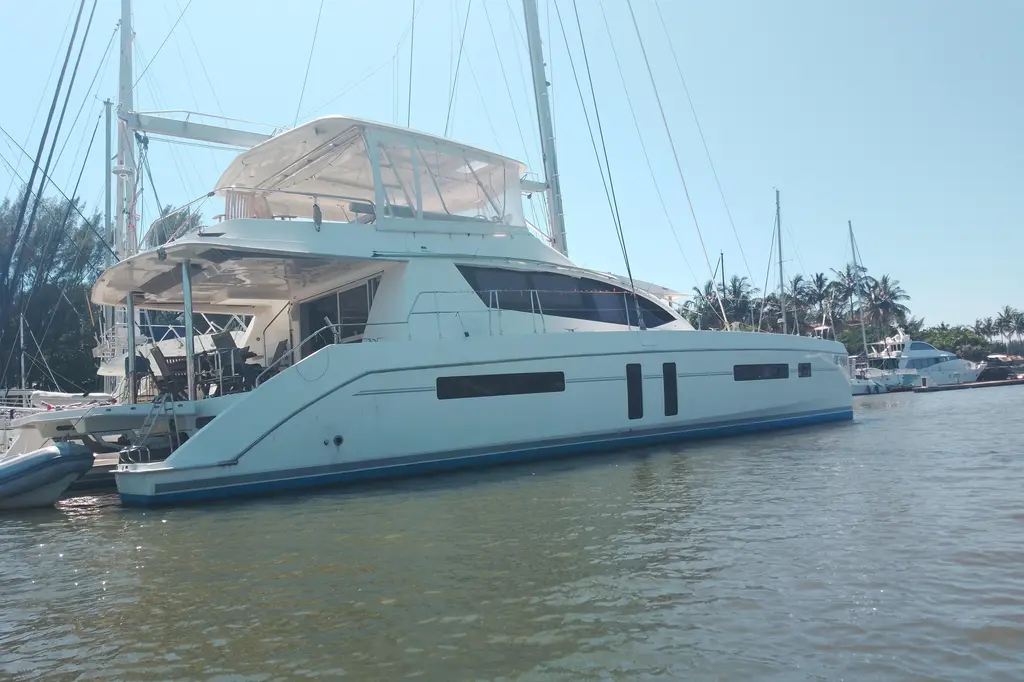  2018 Leopard 58 Yacht For Sale in Richards Bay 