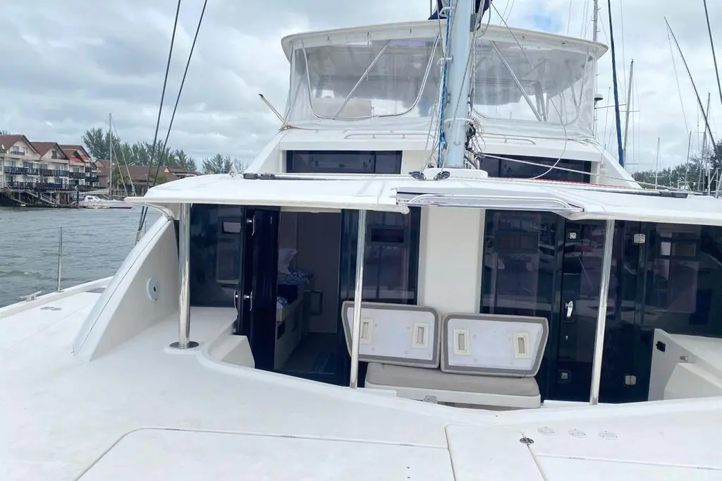  2018 Leopard 58 Yacht For Sale in Richards Bay 