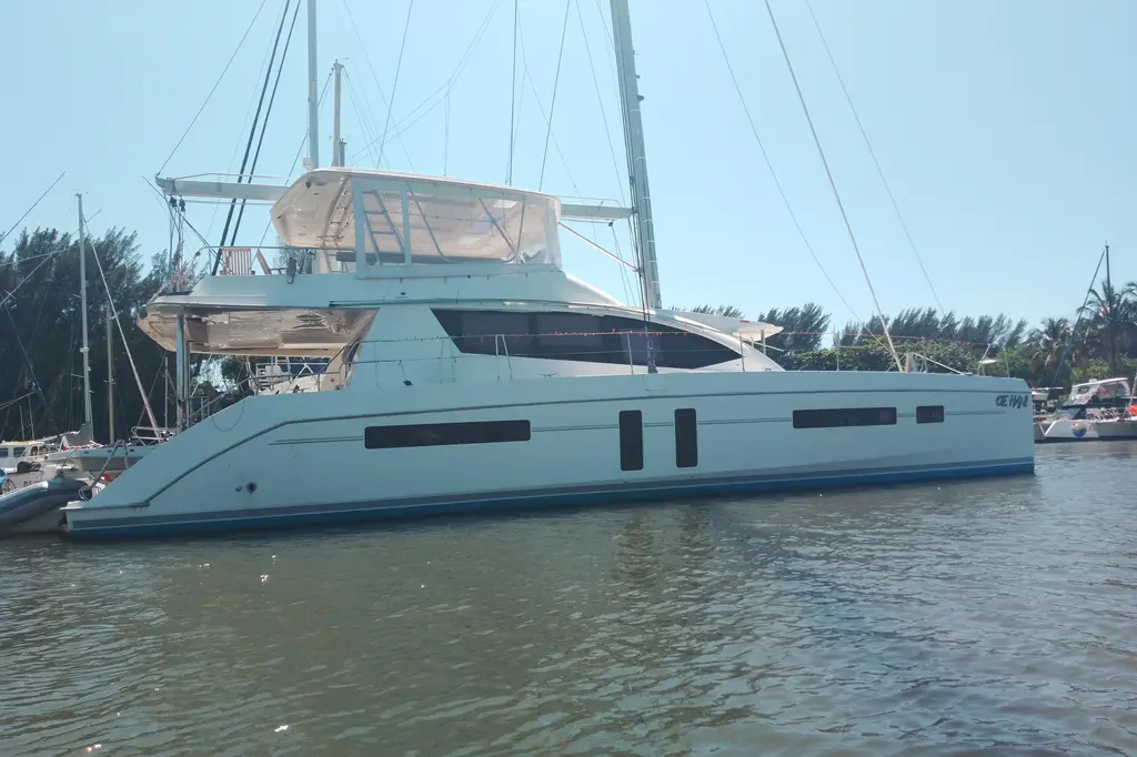  2018 Leopard 58 Yacht For Sale in Richards Bay 