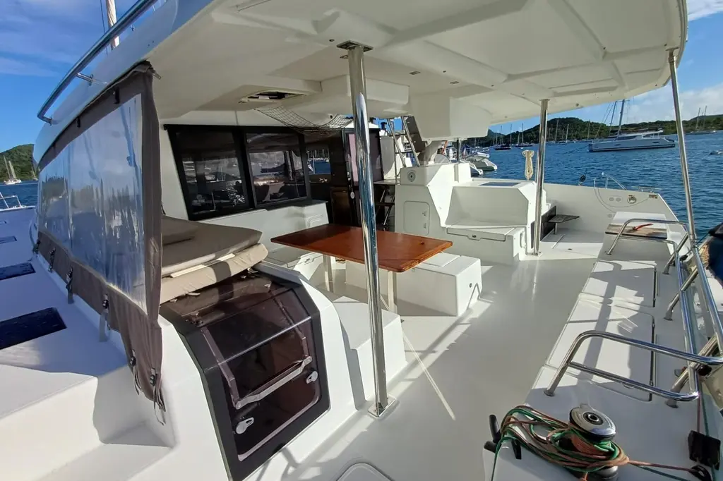 2018 Fountaine Pajot Saona 47 Yacht For Sale in La Rochelle 17 2018 Fountaine Pajot Saona 47 Yacht For Sale in La Rochelle 17