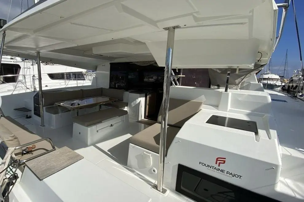 2018 Fountaine Pajot Saona 47 Yacht For Sale in La Rochelle 17 2018 Fountaine Pajot Saona 47 Yacht For Sale in La Rochelle 17