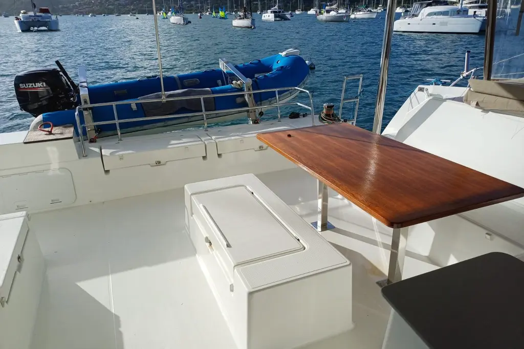 2018 Fountaine Pajot Saona 47 Yacht For Sale in La Rochelle 17 2018 Fountaine Pajot Saona 47 Yacht For Sale in La Rochelle 17