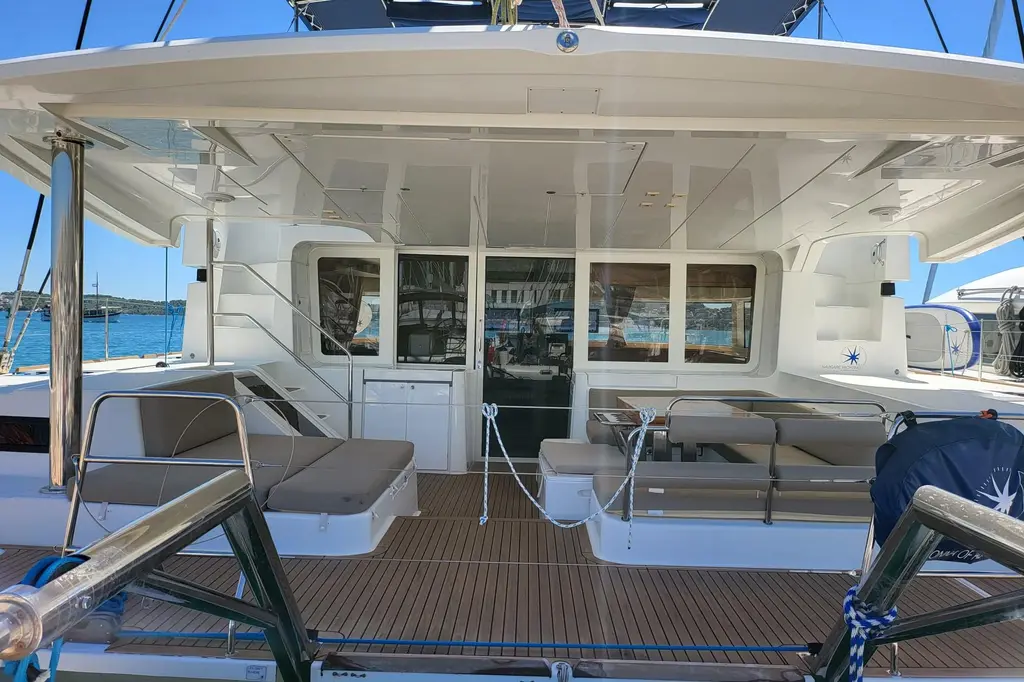 Kuala 2017 Lagoon 52 Yacht For Sale in Ka?tela Kuala 2017 Lagoon 52 Yacht For Sale in Ka?tela