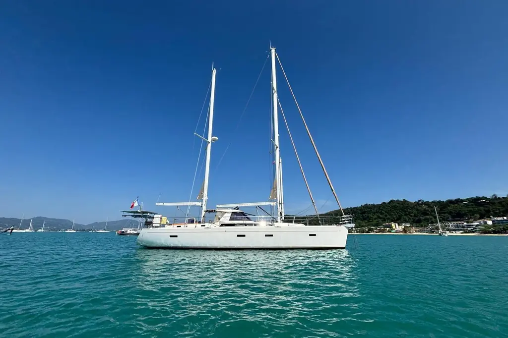2011 Amel 55 Yacht For Sale in Langkawi 2011 Amel 55 Yacht For Sale in Langkawi