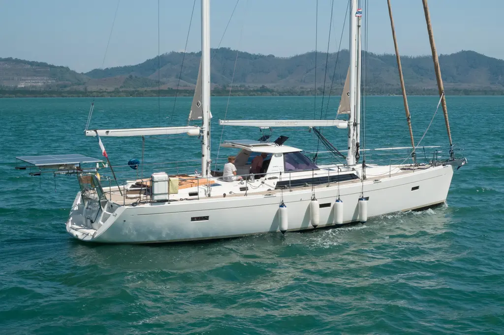 2011 Amel 55 Yacht For Sale in Langkawi 2011 Amel 55 Yacht For Sale in Langkawi