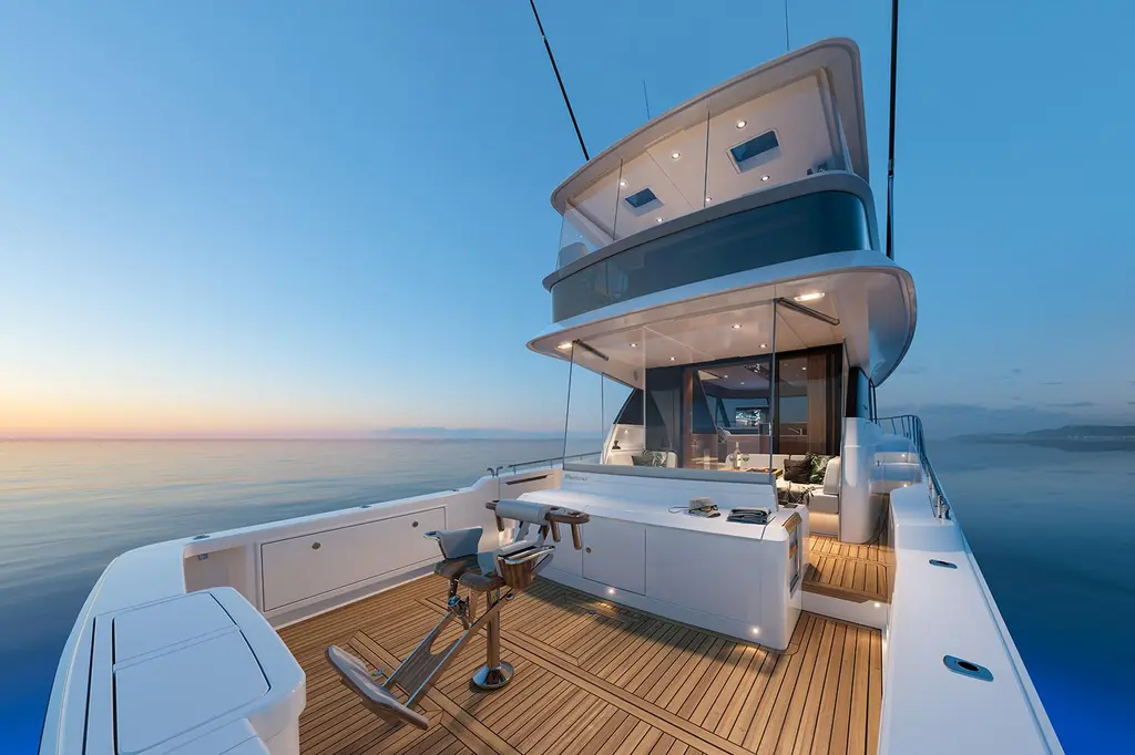 2023 Maritimo M600 Yacht For Sale in Benalmádena ES-MA 2023 Maritimo M600 Yacht For Sale in Benalmádena ES-MA