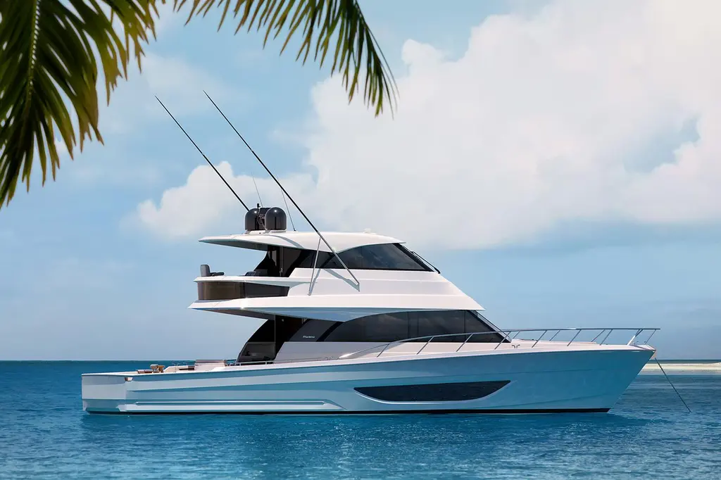 2023 Maritimo M600 Yacht For Sale in Benalmádena ES-MA 2023 Maritimo M600 Yacht For Sale in Benalmádena ES-MA